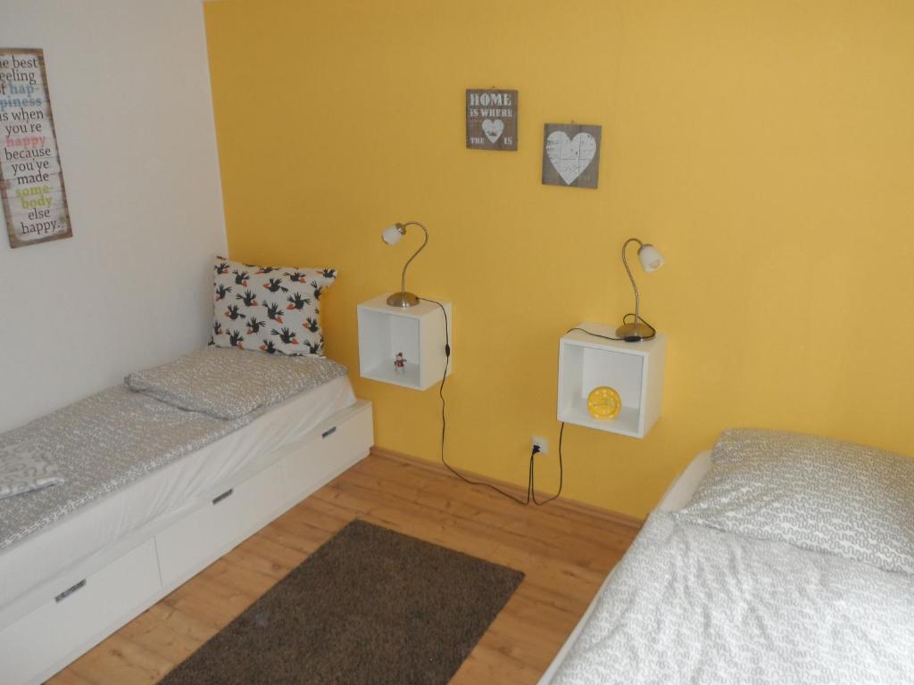 Ferienwohnung Ortlieb room 6